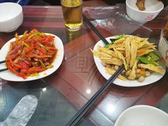 -晋爱面大同刀削面(白纸坊店)