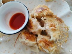 玉米煎饺-南记食粥坊·宵夜大排档(莲花总店)