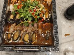 -食鼎记海鲜大排档(美食街店)