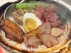 -膳心记-明火四宝煲仔饭(燕南店)