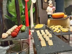 -上海中星铂尔曼大酒店 汇·西餐厅