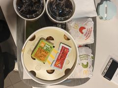 -麦当劳(丽江玉河广场店)