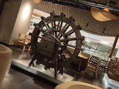 大堂-云水瑶意境云南菜餐厅(大悦城店)