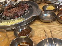 -姜虎东白丁烤肉(虹桥天地店)