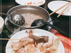 -千百叶海鲜自助餐厅(万达广场店)