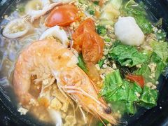 海鲜蟹籽粉-周记蟹仔粉(侨港风情街店)