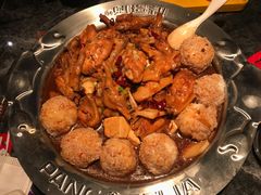 -胖哥俩肉蟹煲(济南世茂国际广场店)