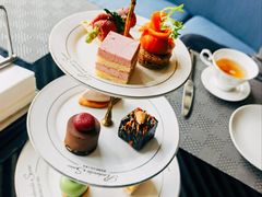 -筠咖啡西餐厅(上海国展宝龙丽筠酒店)