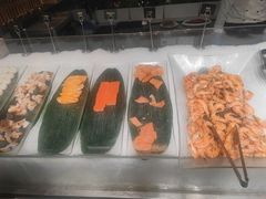 -晶丽香榭自助餐(南京大饭店)