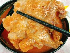 番茄浓汤鸡翅猪扒通粉-华嫂冰室(尖沙咀店)