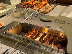 -白玉·朝鲜族烤串(深圳Kkone店)