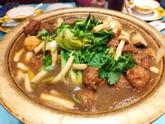 -万荣烤鸭店·北京菜(天坛店)