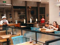 -小杨生煎(香港名都店)