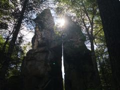 -汤旺河林海奇石景区