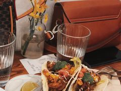 牛肉TACOS和鸡肉TACOS-AFS Cafe & Canteen(闽江二路店)