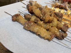 -平娃三宝烧烤·面食(南小街店)