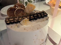 -大麦吉翻糖蛋糕甜品桌商务茶歇(光复西路店)