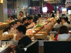 -龍歌自助小火锅(市南金茂湾店)
