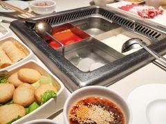 -海底捞火锅(团结桥店)
