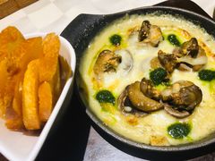 法式焗蜗牛-西堤牛排(南京龙江店)