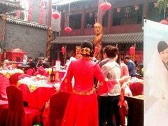 大堂-江宁会馆(劈柴院店)