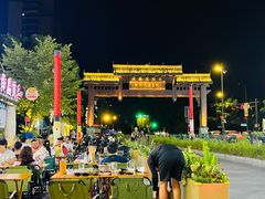-串王阿三烧烤·小龙虾·烤鱼(拱墅胜利河美食街店)