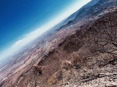 -鹫峰国家森林公园