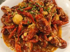 -美膳居川菜馆油焖大虾烧烤(卓刀泉店)