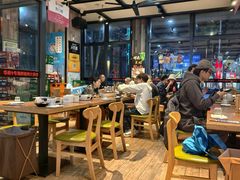 -华府九号海鲜烧烤大排档(龙域店)