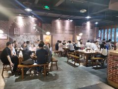 大堂-白乐天毛肚火锅馆(南滨路店)