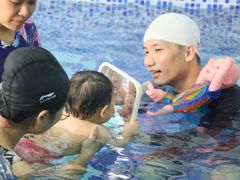 -水宝贝亲子游泳·水育早教运动中心(南海广场店)