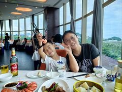 -不仔客海鲜·烧烤·270度海景餐厅(大东海店)