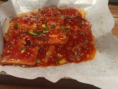 -小杨烤肉(朱雀店)