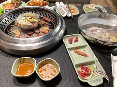 -盛江山自助料理(奥莱锦辉购物广场店)