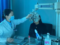 -博爱眼科体检中心·近视摘镜·医学验光配镜