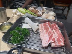 -Ant 蚂蚁洞烤肉·大营地(上海静安大悦城店)