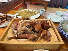 -鲁西南老厨子·特色鲁菜(经一纬五店)