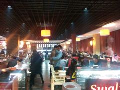 -尚水元休闲自助餐厅(中央城店)