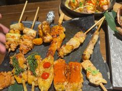 -一豚轩·烧鸟·豚骨拉面(五四路店)