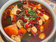 -渝信川菜(西单店)