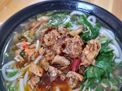 -再回首鸡肉米线(人民路一店)