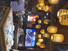-王庄阿咪海鲜大排档(上下杭店)