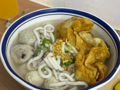 四拼汤-非遗·十八曲鱼饺(西马总店)