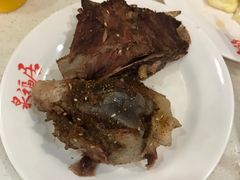 -泉福居酱骨头自助广场(南大街商业步行街店)