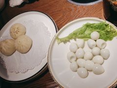-百草滩羊清水涮羊肉(长城路店)