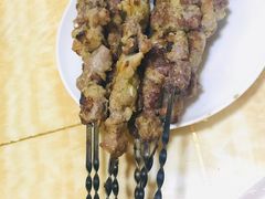 -玉龙喀什有名爱可德木烤包子