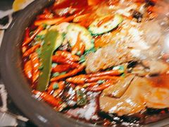 -探鱼·鲜青椒爽麻烤鱼(广州欣荣广场店)