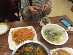 明海妈妈菜-明海妈妈菜(大连外国语学院店)