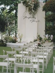 -琥珀婚礼策划AMBER WEDDING