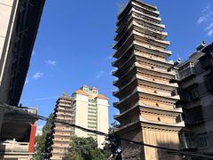 -大德寺双塔